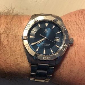 Tag Heuer Aquaracer - Used